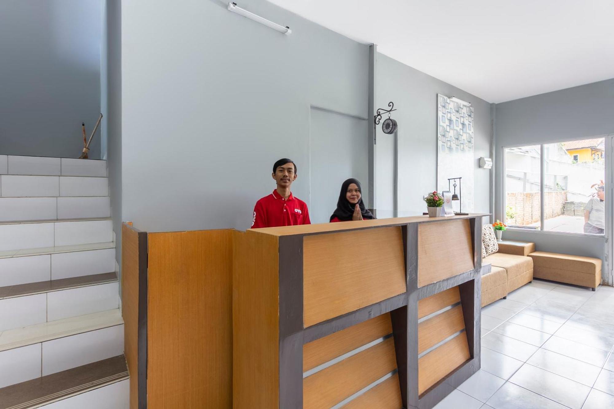 Super Oyo Collection O 3130 D'Valley View Lembang Exterior foto