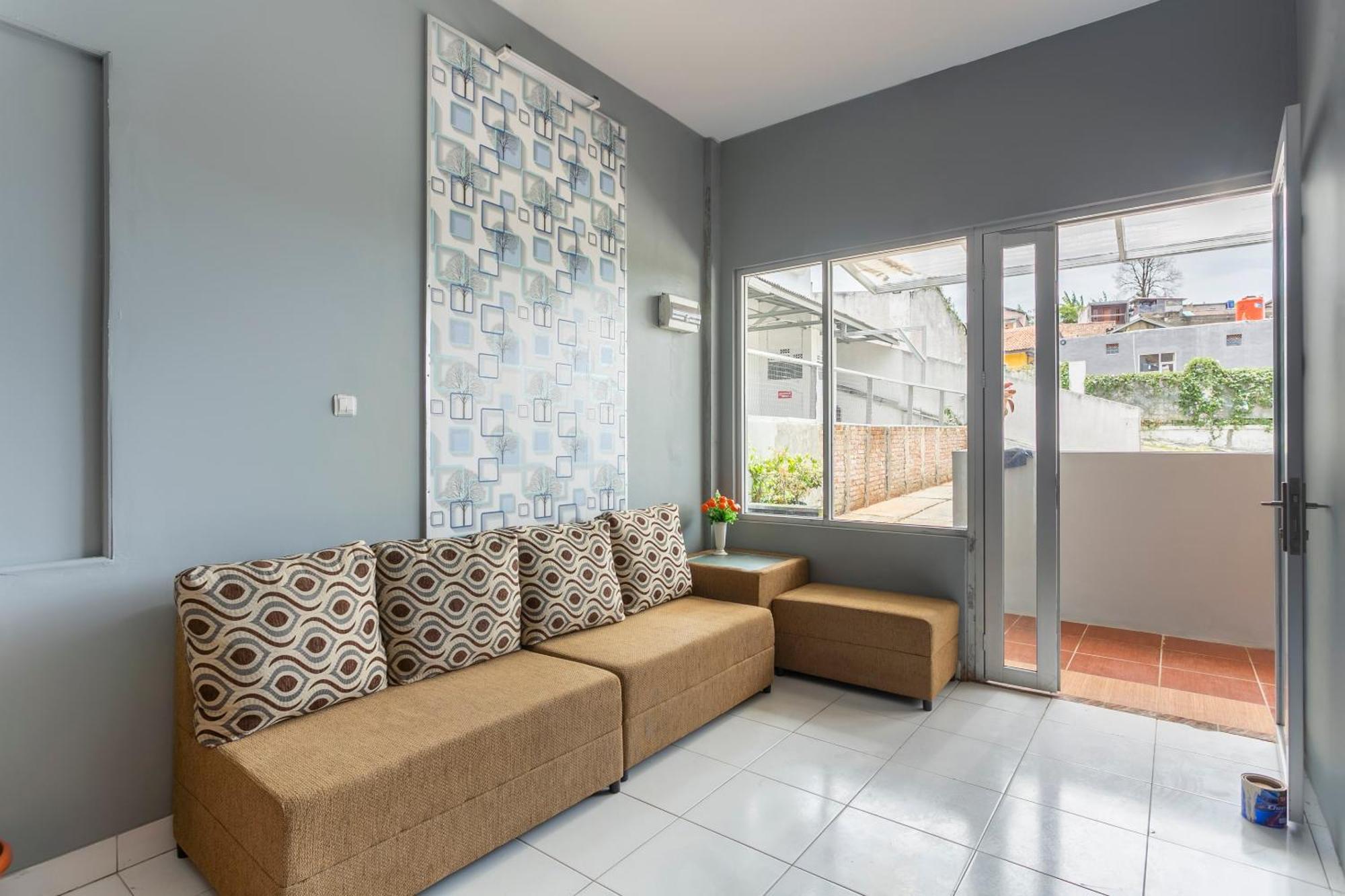 Super Oyo Collection O 3130 D'Valley View Lembang Exterior foto