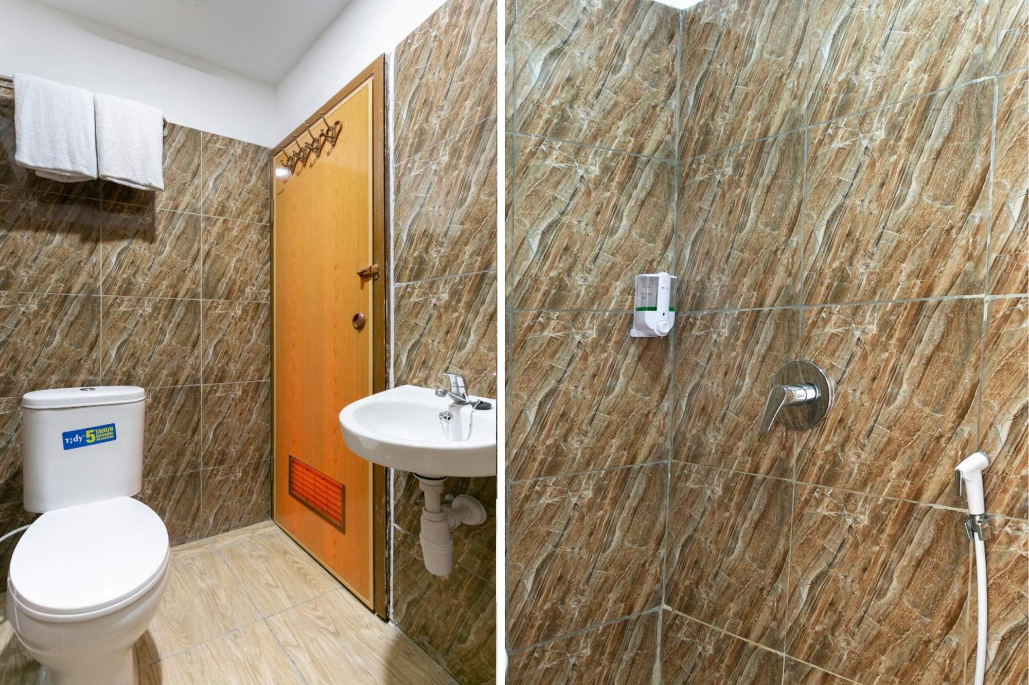 Super Oyo Collection O 3130 D'Valley View Lembang Exterior foto